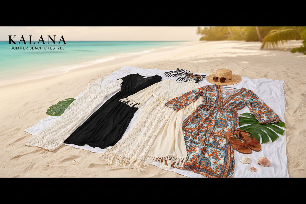 KALANA Summer Banner
